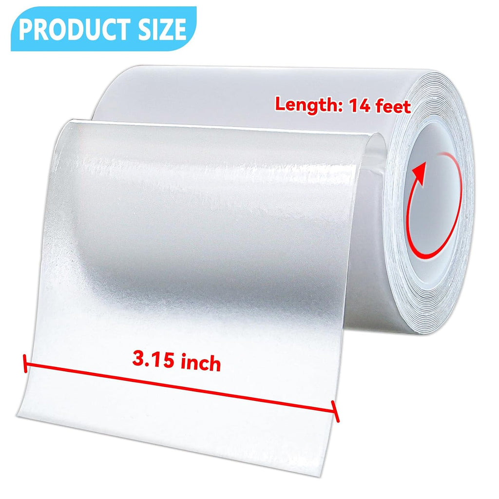 Waterproof Repair Tape for Awning,Tent, Tarp,RV Underbelly, Sail,Boat Cover