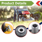 Autoparts 71460022 95460018 Deck Spindle Assembly 32" 36" 42" Deck