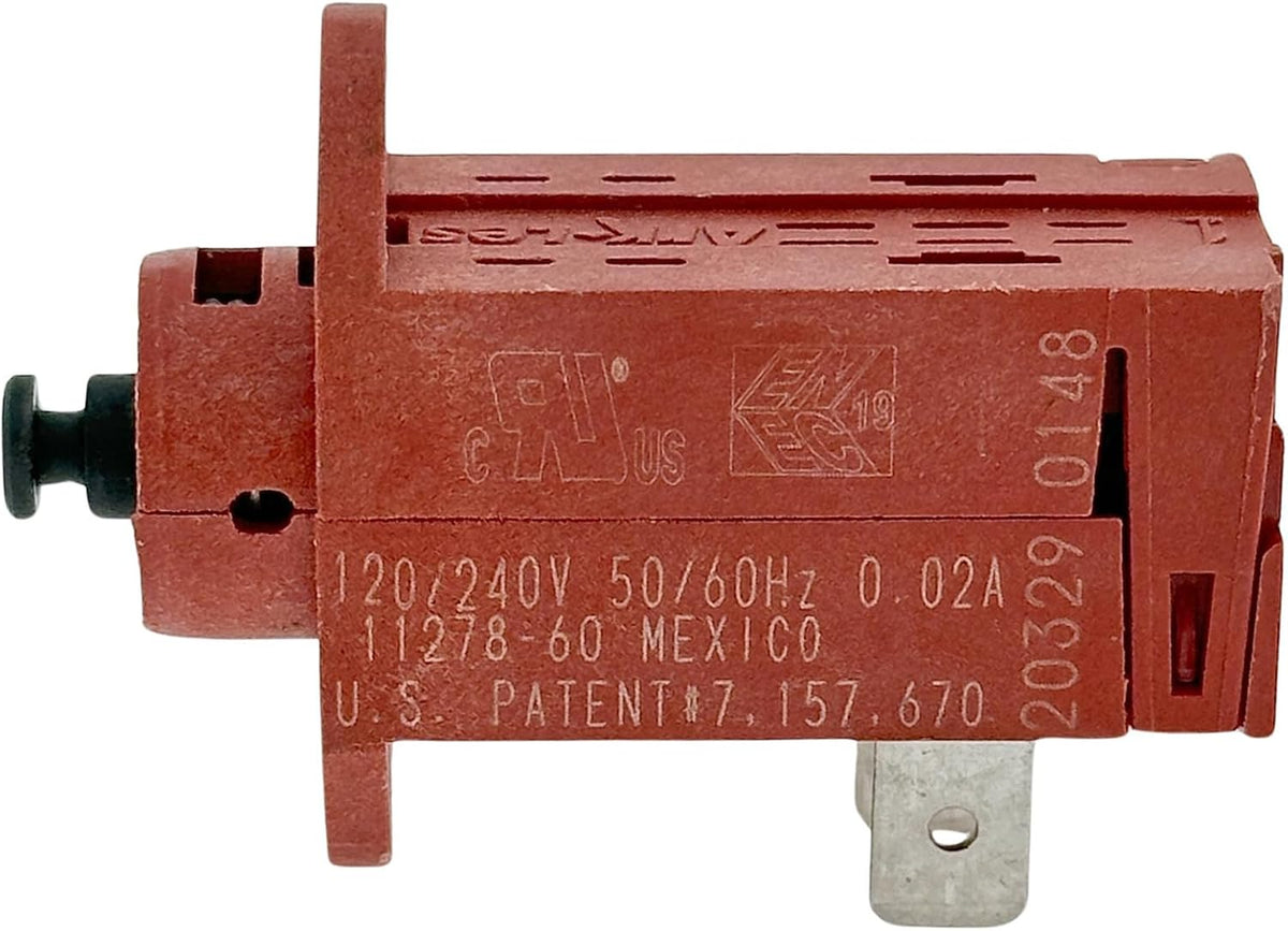 DD66-00089A Actuator Thermal Wax Motor 120/240V 50/60Hz for Samsung Dishwasher Replacement Parts