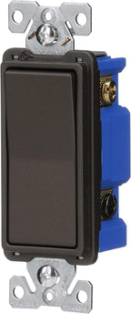 Designer 4-Way Decorator Switch, Oil Rubbed Bronze