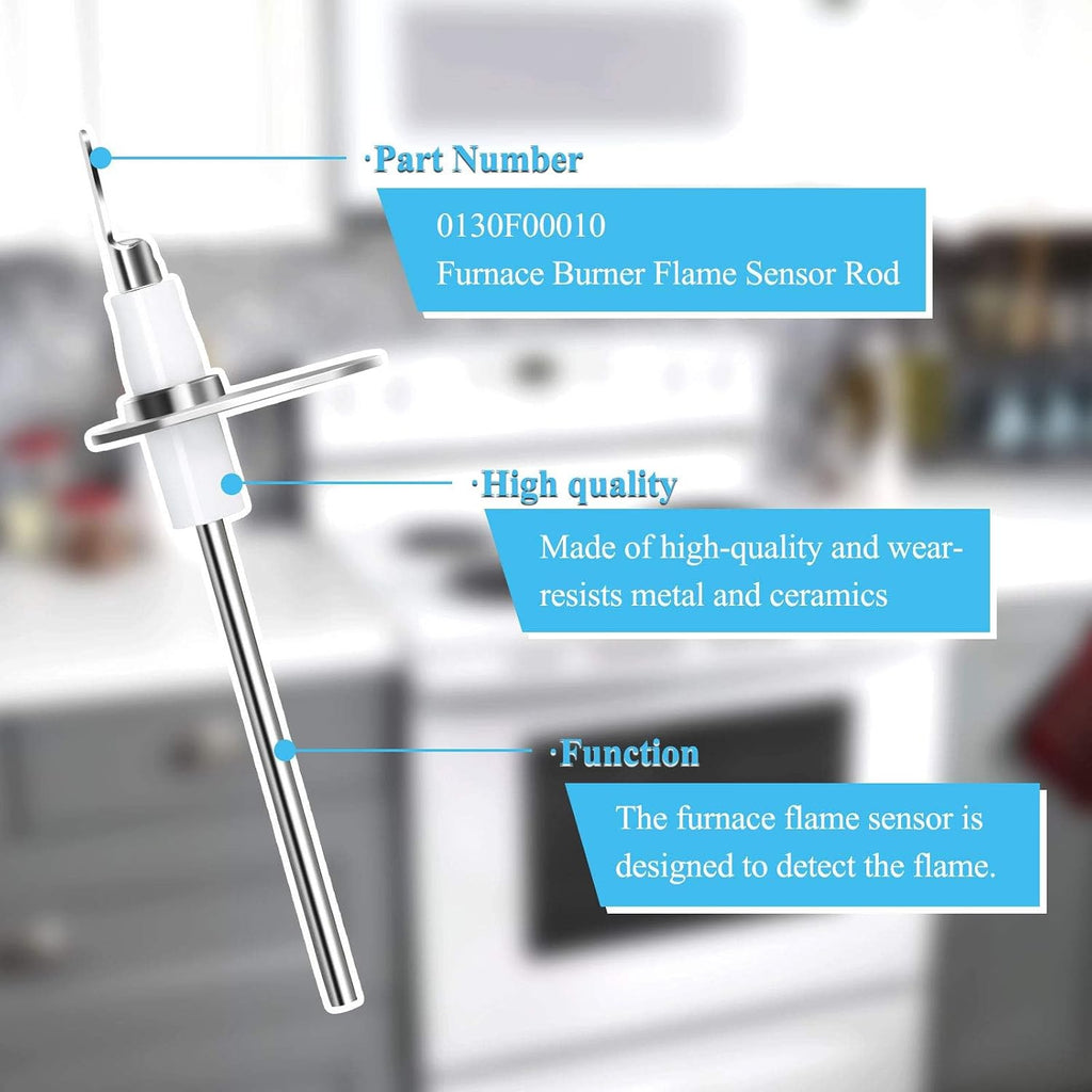 0130F00010 Furnace Flame Sensor for Good.man