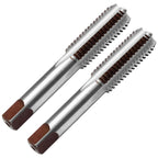 Litoexpe 2 Pcs M12 x 1.75 Metric Hand Tap