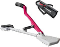 Carpet Stretching Equipment, Carpet Installation Tool Kit, Carpet Stretcher Knee Kicker, Easy Operation, 20 Hardened