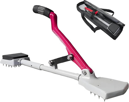 Carpet Stretching Equipment, Carpet Installation Tool Kit, Carpet Stretcher Knee Kicker, Easy Operation, 20 Hardened