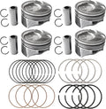 +0.50mm Oversize Engine Piston Ring Set Kit