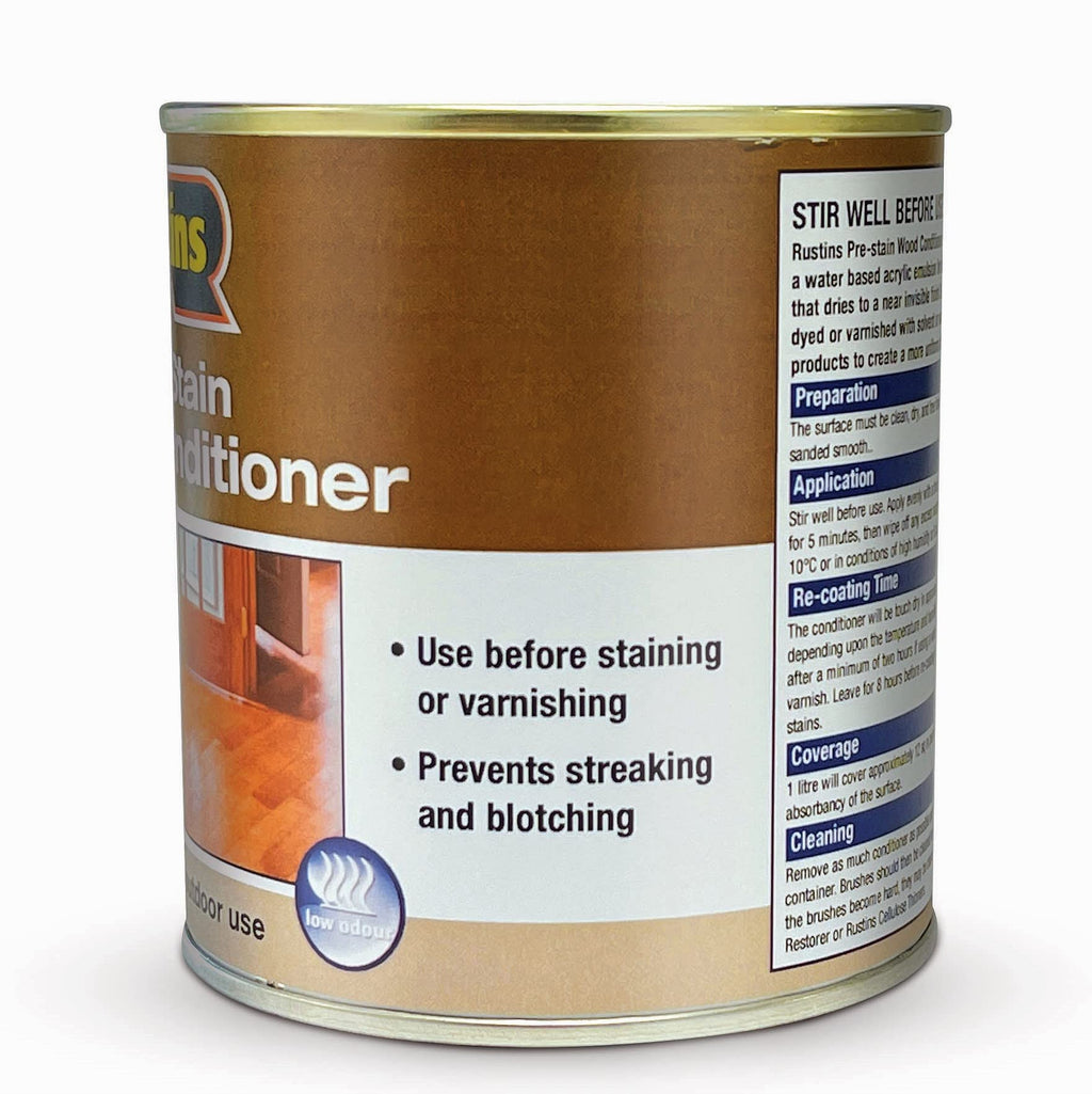 Quick Dry Pre-Stain Wood Conditioner 500ml
