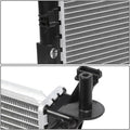 Aluminum Core Radiator for 2000-2007 Ford Focus 2.0L 2.3L L4