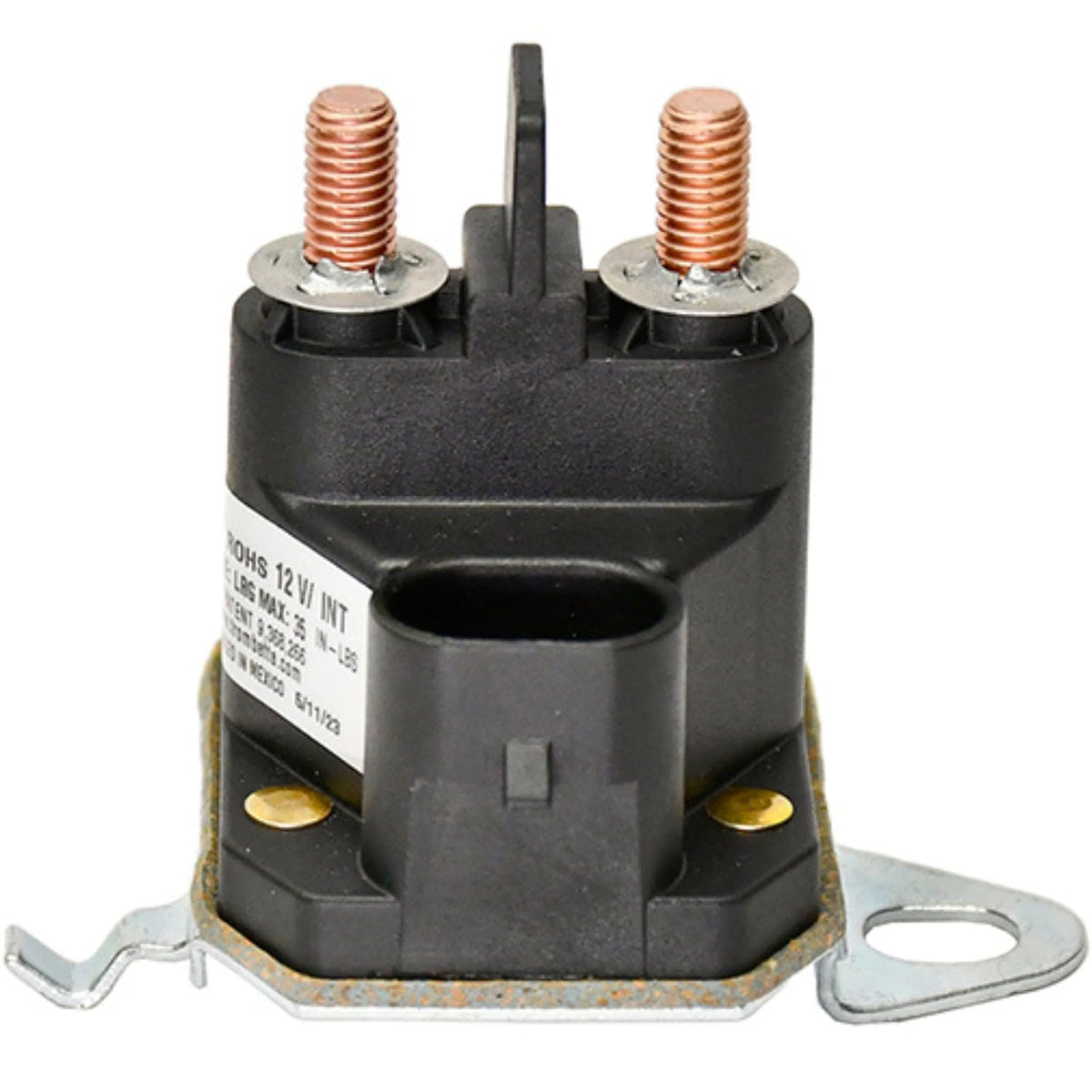 Mr Mower Parts Starter Solenoid Compatible with Ariens Gravely 05167200
