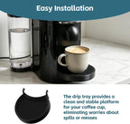 Drip Tray Replacement Compatible with Nespresso Vertuo Plus