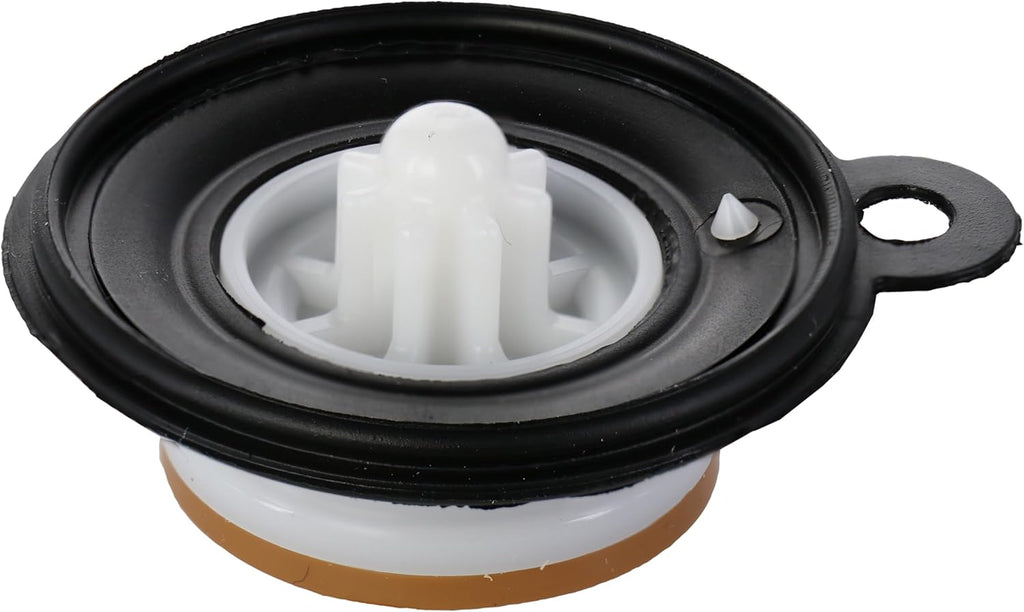 Orbit 57045 100-Series Diaphragm Repair Kit, Black