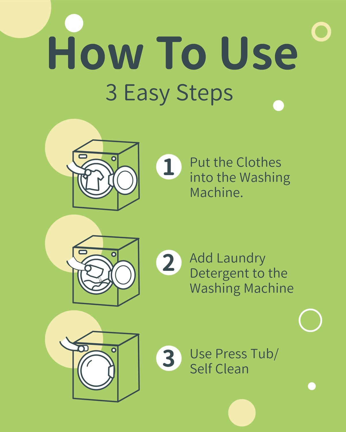 Laundry Powder Pro for Pet Homes, Upgraded Formula