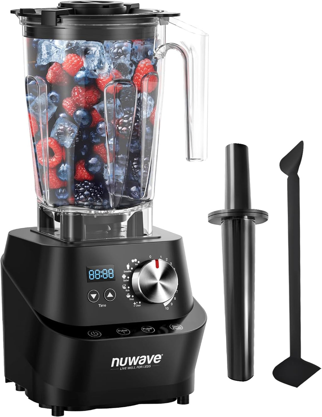 Infinity Commercial Blender, Heavy-Duty Smoothie Blender