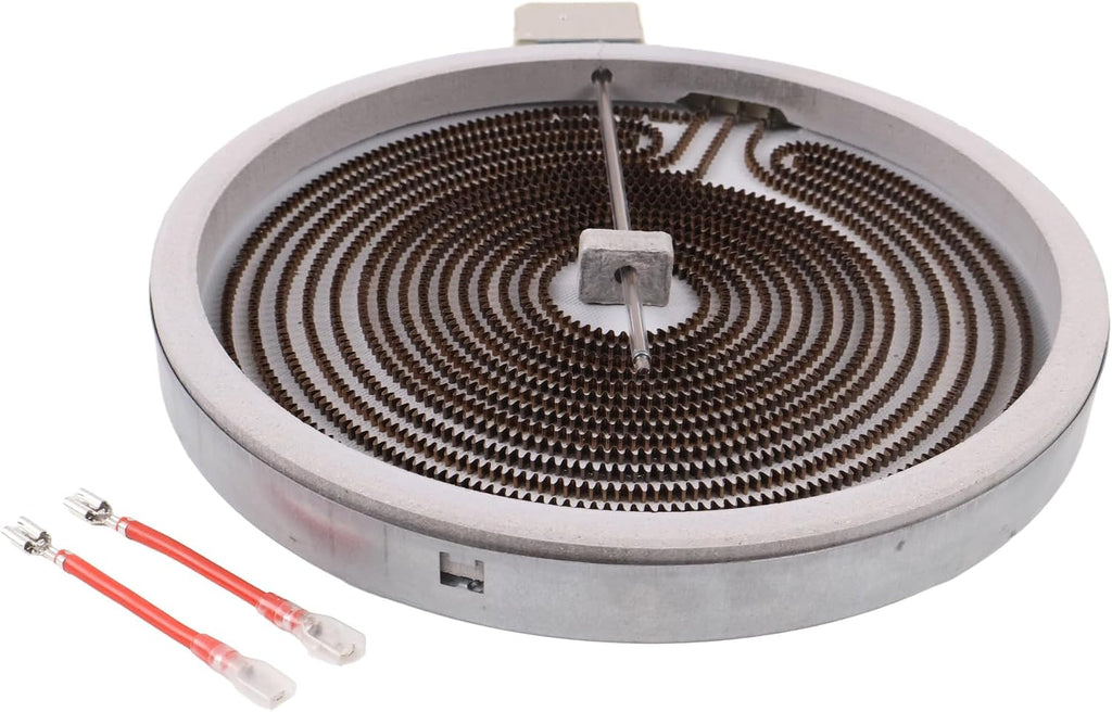 JEENDA 10in Radiant Surface Element DG47-00063A Compatible With Samsung Stove Replacement Parts AP5986690, Compatible With LG Samsung Electric Ranges Electric Stove Top Burner Element MEE62385201