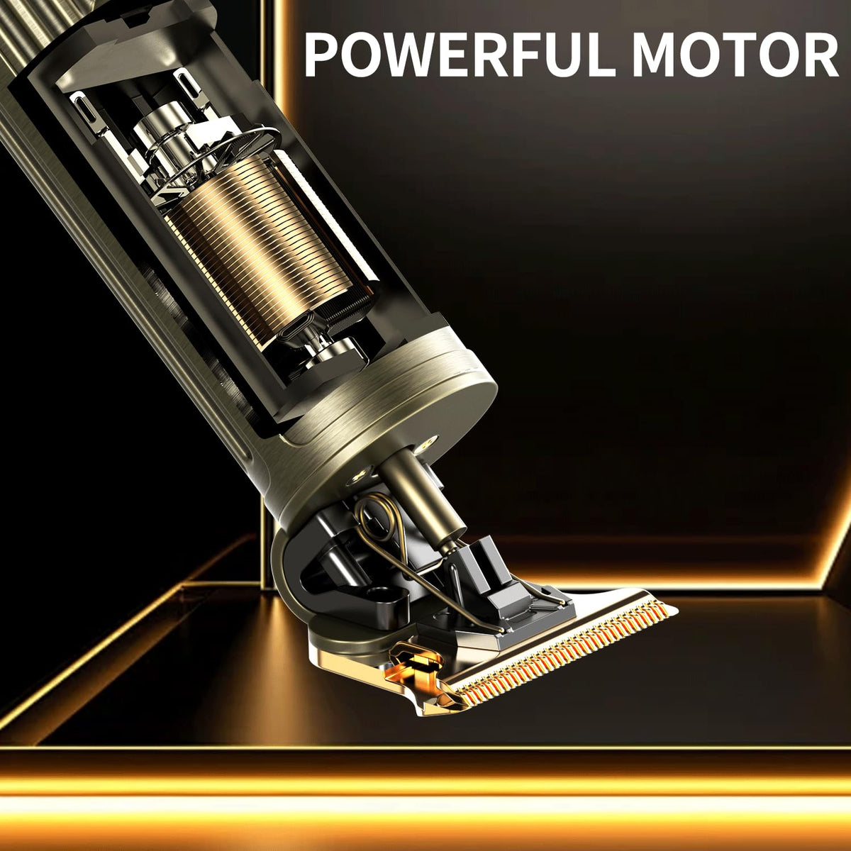 Beard Trimmer for Men-Hair Clippers for Men