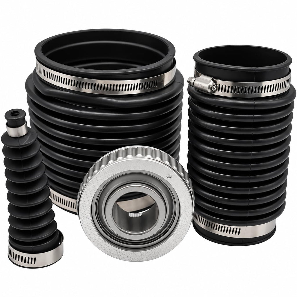 SeaSierra 803097T1 Gimbal Bearing Bellow Kit for Mercruiser Alpha One Gen 1