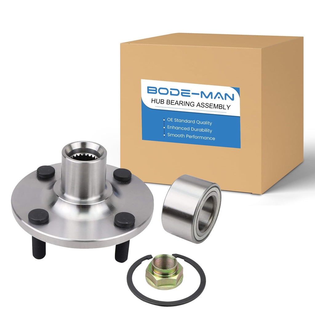 Bode-man 4-Lug Front Wheel Hub Bearing for 2004-2006 Scion xA xB