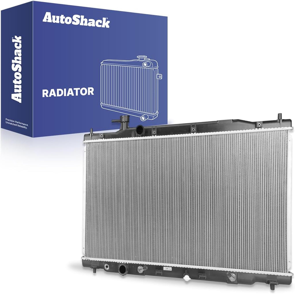 AutoShack Radiator for Honda, CR-V 2007-2009, L4 2.4L