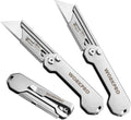 3-Pack Folding Utility Knife
