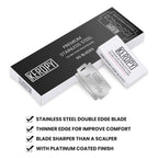 50 Safety Razor Blades