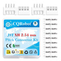CQRobot JST XH 2.54mm Pitch 4-Pin Electronic Computer Connector Adapter