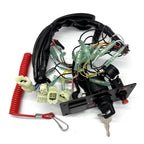 Ignition Switch Key Panel for Honda Outboard BF 40-250HP