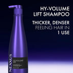 HY-VOLUME Shampoo for Weightless Lift 13.5 oz