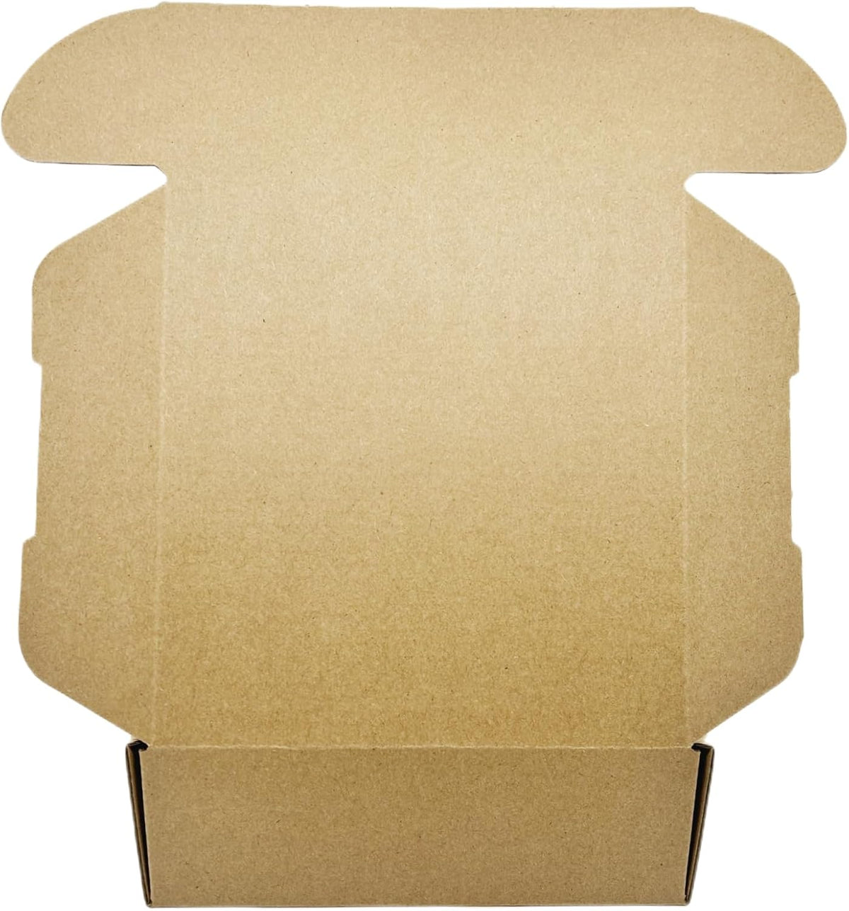 6 x 6 x 2 Inches Small Shipping Boxes Corrugated Packing Box 50 Pack