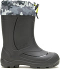 Kids' Snobuster 2 Winter Boots, Black/Charcoal, 11 Little Kid