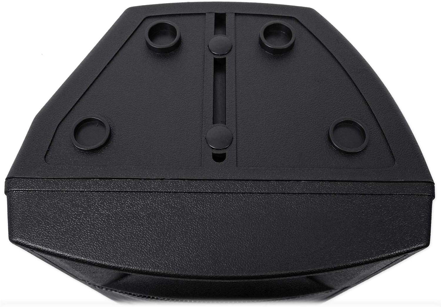 RPG8 8" Powered Active DJ PA Speaker System, 100W RMS, 400W Peak | XLR, 1/4" Mic/Line, RCA Inputs, 1/4" Output