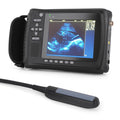 2026 Veterinary Ultrasound Machine for Pregnancy Professional Vet Handheld Scanner B-Ultra Sound with 6.5MHz Rectal