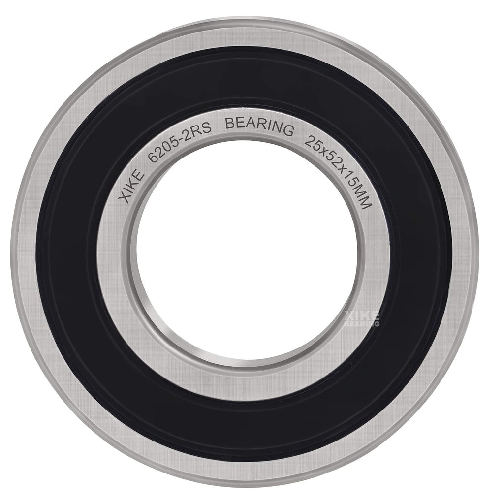 XiKe Washer Tub Bearing ＆ Seal Kit W10253866, WH45X10071, W10772618