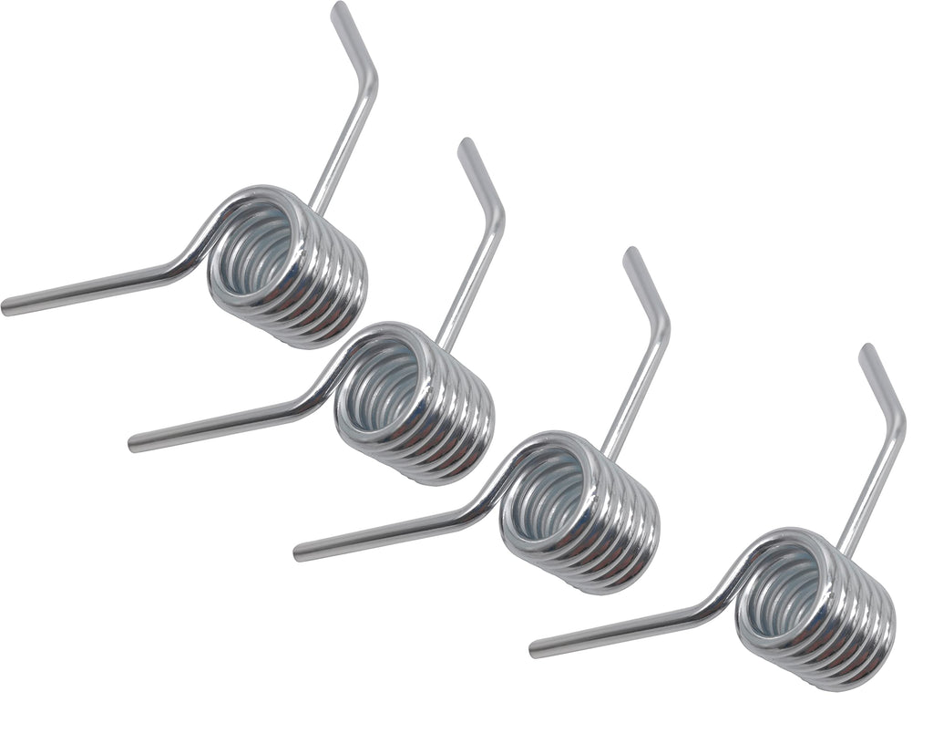 4pck 89-801 Dethatcher Spring for [346] Small Engine 16", 18", 20" Universal Dethatching Blades
