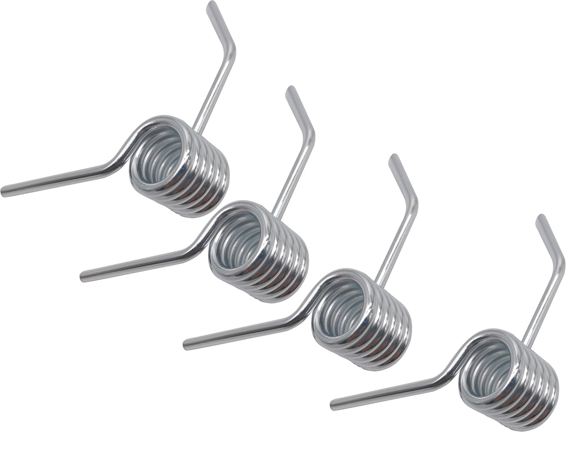 4pck 89-801 Dethatcher Spring for [346] Small Engine 16", 18", 20" Universal Dethatching Blades