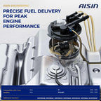AISIN AFTERMARKET FUPCH-01113 Fuel Pump Module Assembly