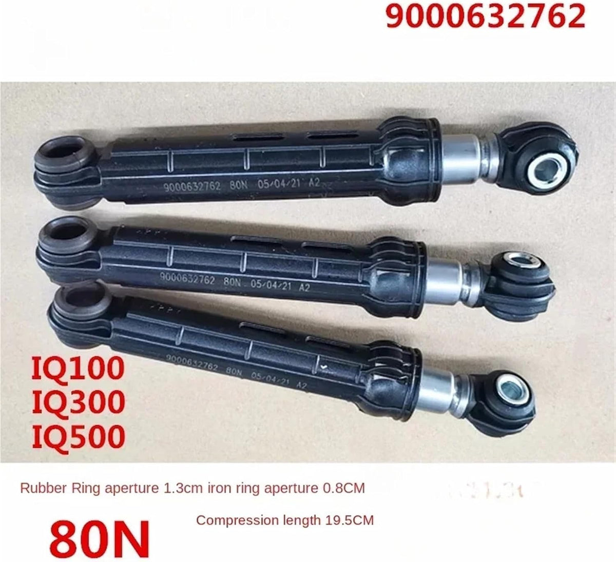 Compatible for Bosch Washer Shock Absorber Damper