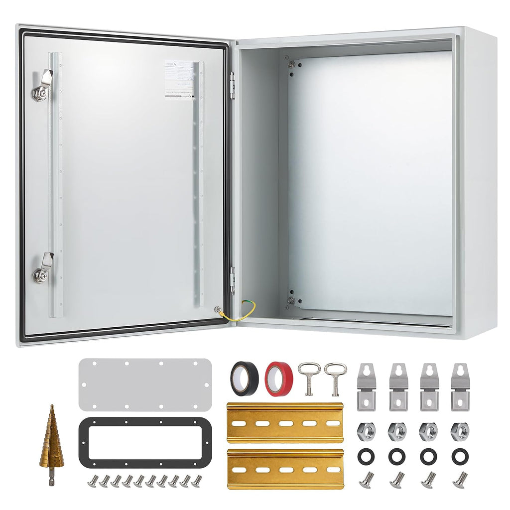 24x20x10 Inch NEMA Enclosure Metal Outdoor Electrical Box
