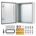24x20x10 Inch NEMA Enclosure Metal Outdoor Electrical Box