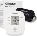 Iron Blood Pressure Monitor for Home Use & Upper Arm Blood Pressure Cuff - #1 Doctor & Pharmacist Recommended Brand