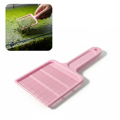 Duckweed Remover Tool for Aquarium, Floating Plant Skimmer
