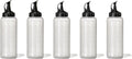 Good Grips Chef's Squeeze Bottle, Medium, 5-Pack