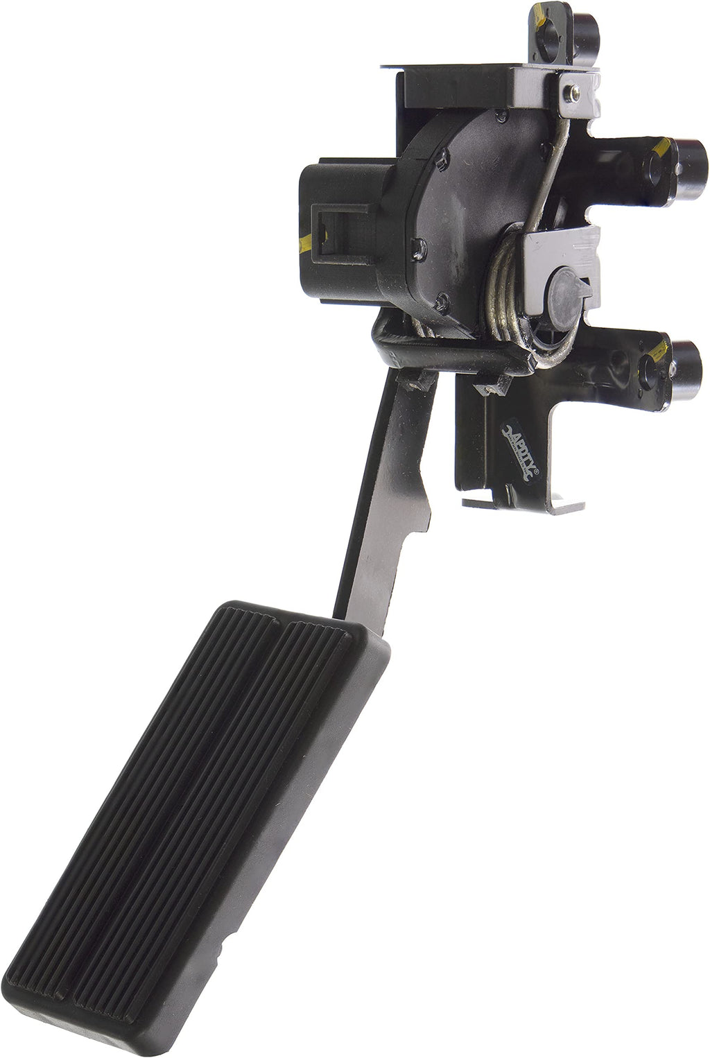APDTY 700314 Accelerator Pedal Includes Position Sensor for Fixed Gas Pedal