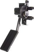 APDTY 700314 Accelerator Pedal Includes Position Sensor for Fixed Gas Pedal