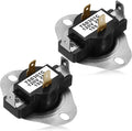 Dryer Thermostat for Maytag MGDC400VW0 (2-Pack)