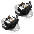 Dryer Thermostat for Maytag MGD5591TQ0 (2-Pack)