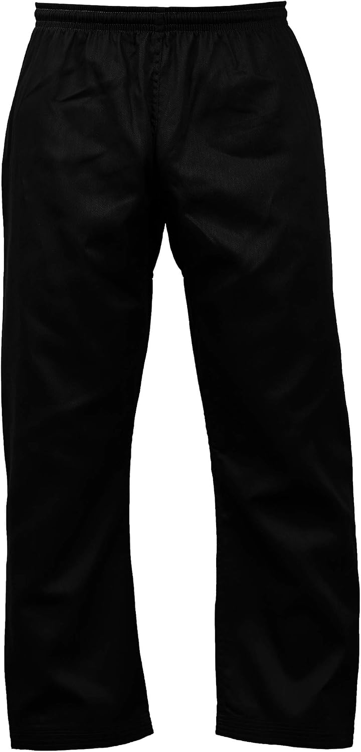 Lightweight Karate Gi - Kids to Adults - Jaguar Pro Gear (Belt Included)