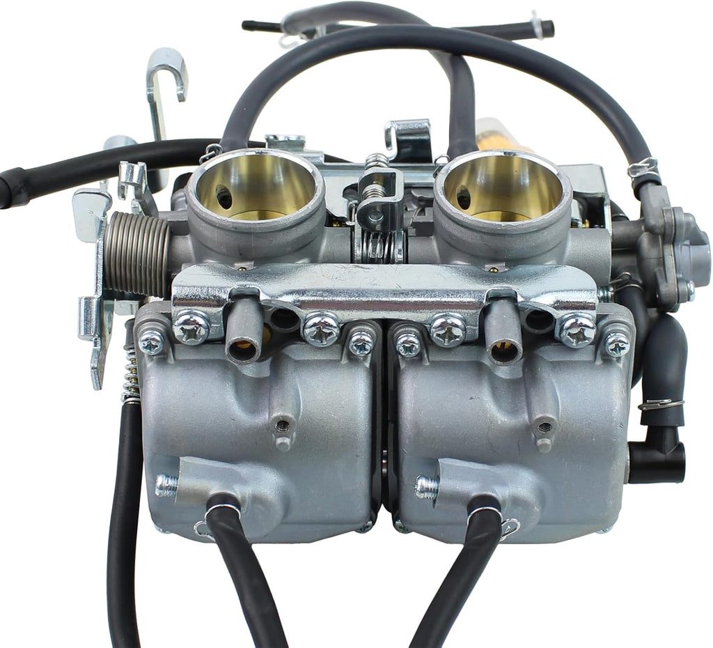 Carburetor with Fuel Filter and Jets Cleaning Tool for Kawasaki