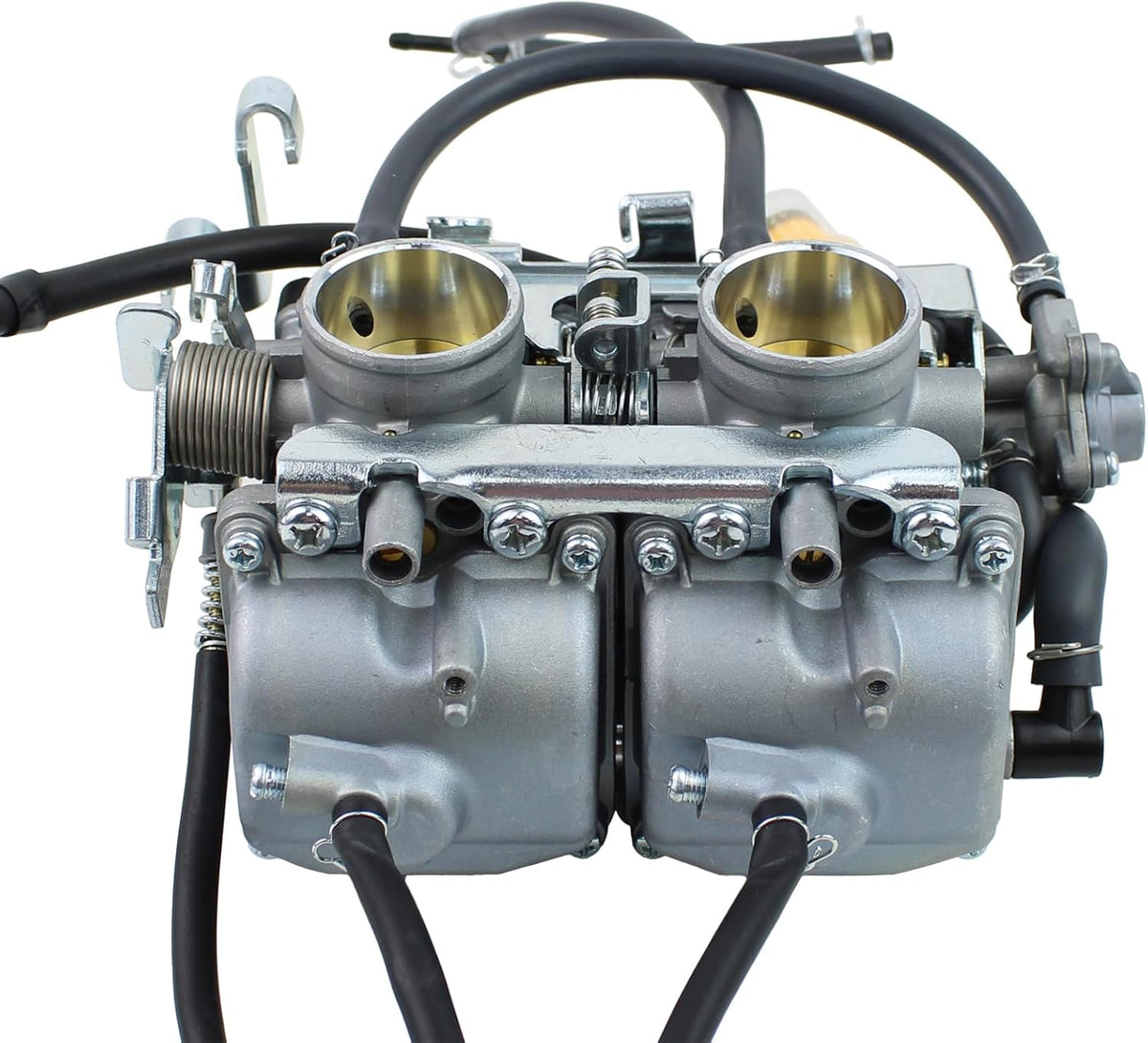 Carburetor with Fuel Filter and Jets Cleaning Tool for Kawasaki