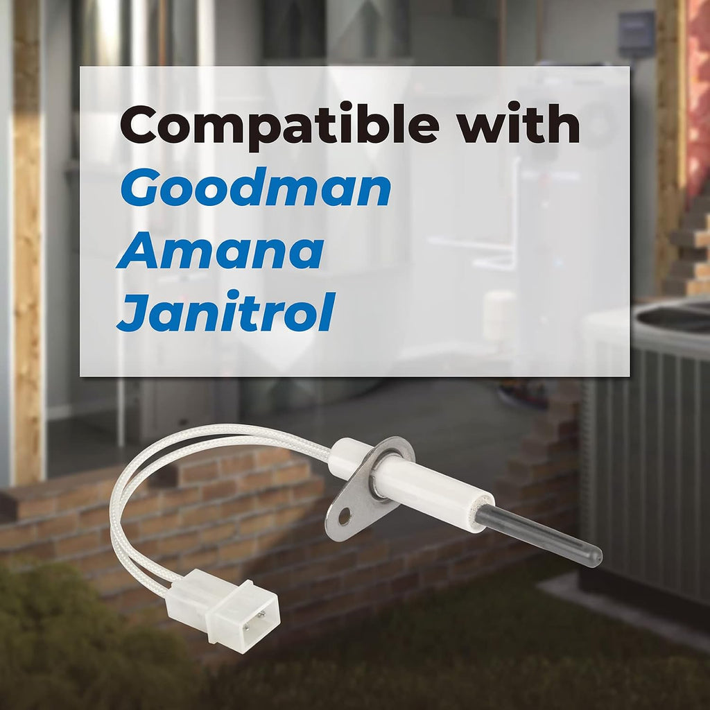20165703S Furnace Igniter fits Goodman Amana Janitrol Gas Furnace Hot