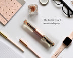 Lash Serum Mascara Tube DOUBLE PACK - Natural Eyelash Serum for Growth, Conditioning &Treatment - Eyelash Growth with