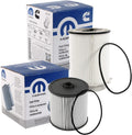 Mopar Fuel Filter Set (68157291AA) (68436631AA)